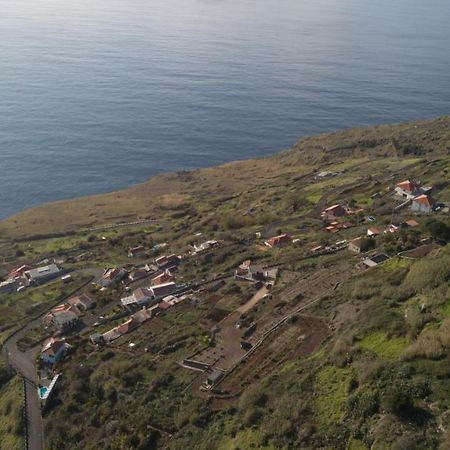 Refugio De Pedra Villa Faja da Ovelha Bagian luar foto