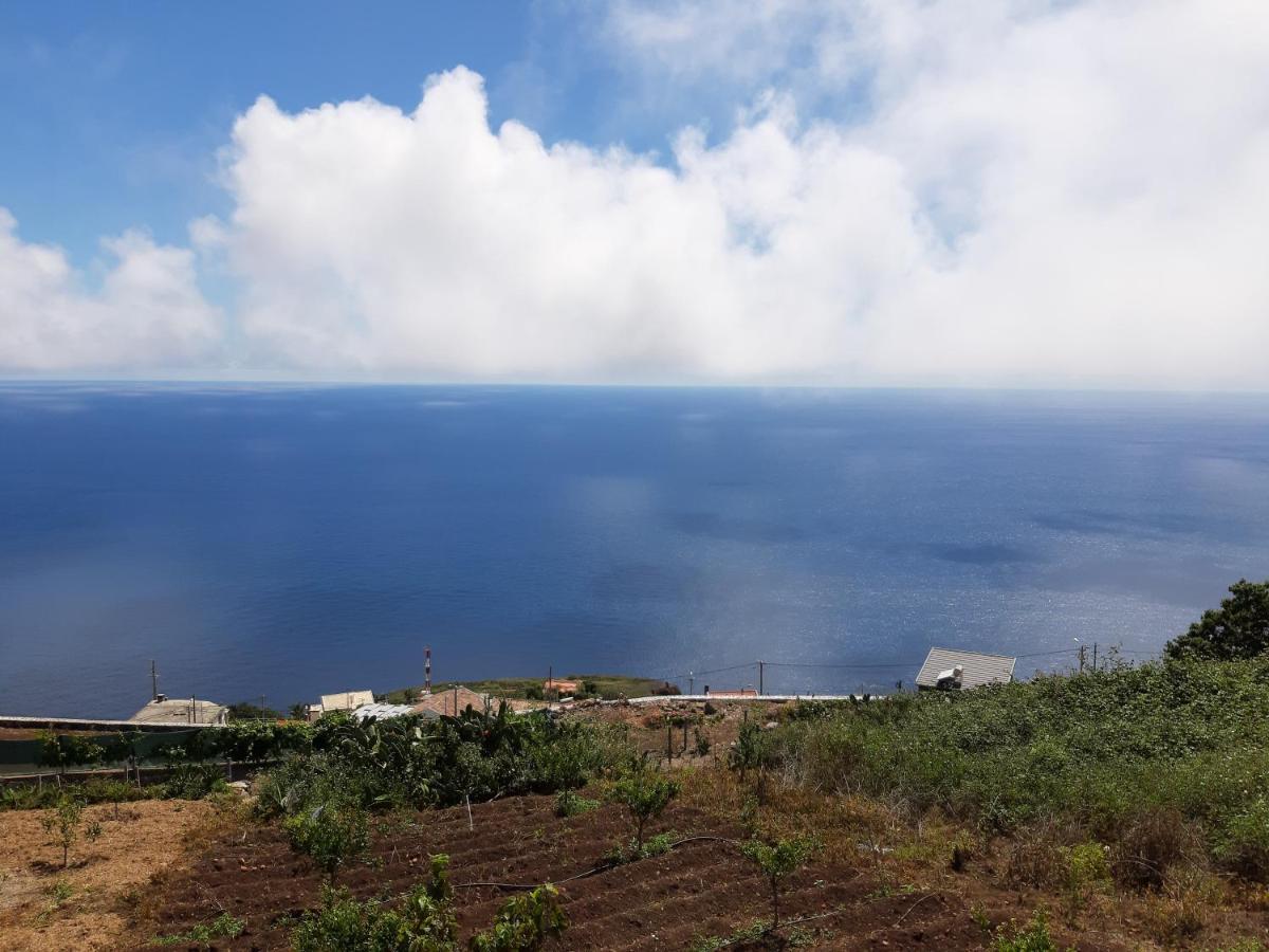 Refugio De Pedra Villa Faja da Ovelha Bagian luar foto